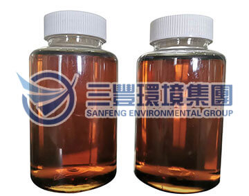 新型高效除氟劑